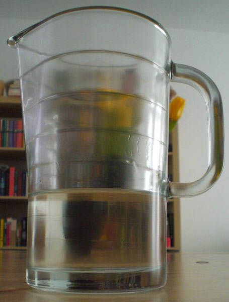 Homemade Lemonade // Rezept für selbstgemachte Limonade Zuckersirup für hausgemachte Limo