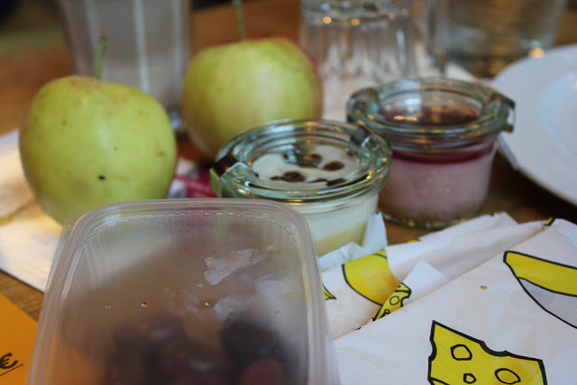 Kulinarischer Reisebericht Hamburg - moey's kitchen foodblog regionales Frühstück in der MarktZeit in der Fabrik in Hamburg-Ottensen