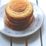Rezept für leckere Snickerdoodles | amerikanische Cookies | perfekte Weihnachtsplätzchen | moeyskitchen.com #snickerdoodles #cookies #kekse #weihnachtsplätzchen #foodblogger #rezepte