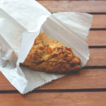 Rezept für herbstliche Quitten-Scones zum Sonntagsfrühstück | moeyskitchen.com #rezept #quitten #scones #foodblog