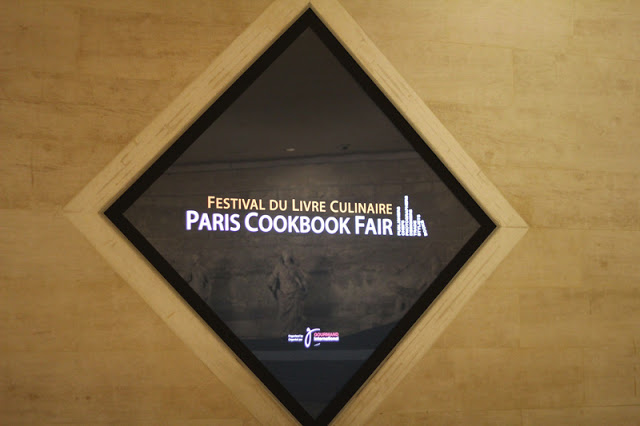 Festival du Livre Culinaire - Paris Cookbook Fair 2013
