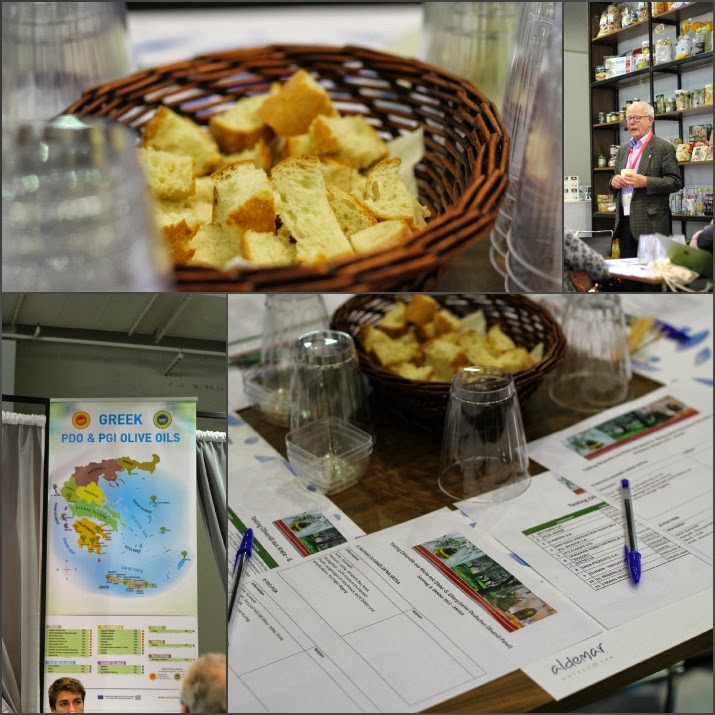 Messebuch eines Foodies auf der Anuga 2013 Messebuch eines Foodies auf der Anuga 2013