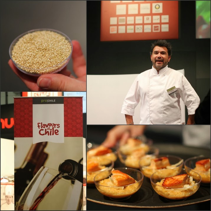 Messebuch eines Foodies auf der Anuga 2013 Messebuch eines Foodies auf der Anuga 2013