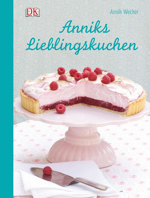 Cover Anniks Lieblingskuchen von Annik Wecker