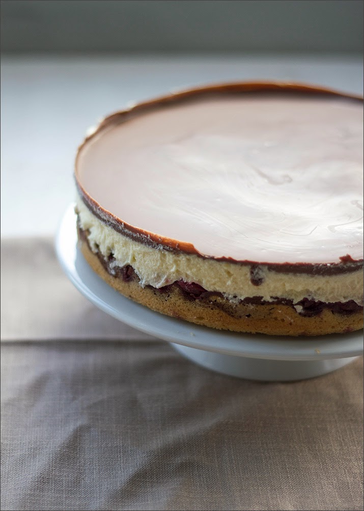 Klassische Donauwelle Donauwelle, Torte, Kuchen, Rezept, Klassiker
