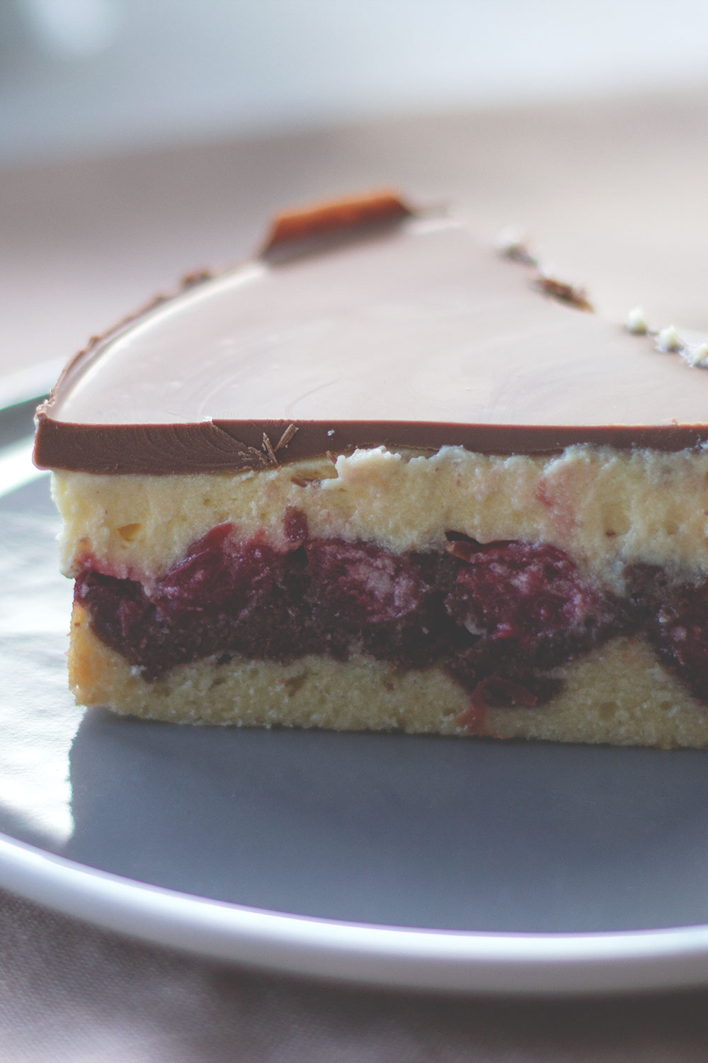 Zeit für Kuchen: Klassische Donauwelle zum Kaffeeklatsch - ein ...