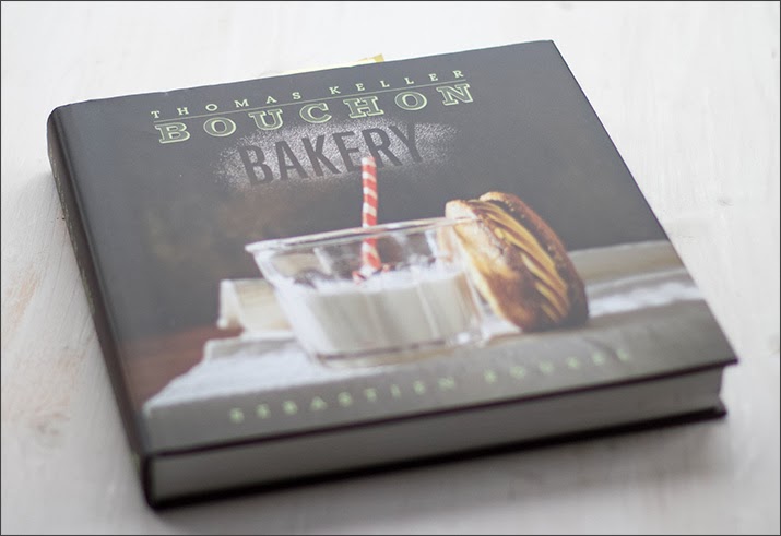 Thomas Keller, Bouchon, Bouchon Bakery, Kochbuch