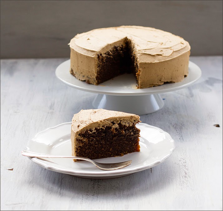 Coffee Cake - herrlich saftiger und aromatischer Kuchen mit Espresso