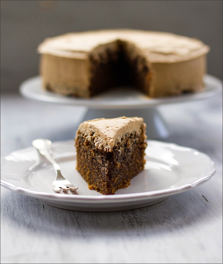 Coffee Cake - herrlich saftiger und aromatischer Kuchen mit Espresso