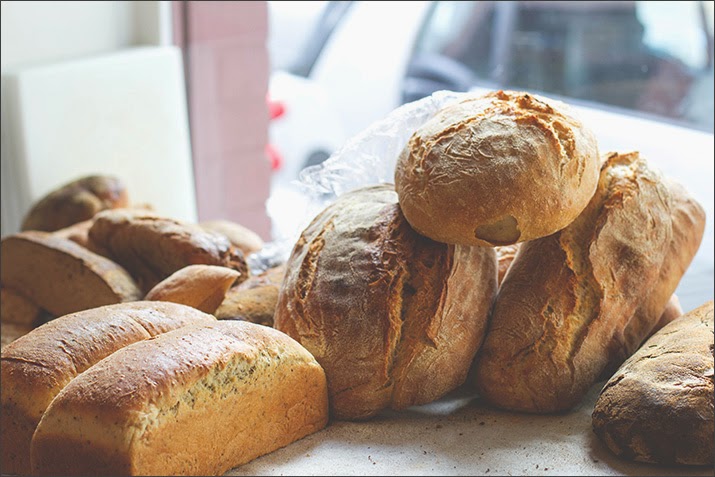 Wie in einer gut sortierten Bäckerei: Schellis Backwerke