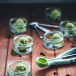 Rezept für selbst gemachtes Pistazieneis | mit Thermomix und Eismaschine | moeyskitchen.com #pistazieneis #eis #thermomix #eismaschine #eisrezept #rezepte #foodblogger
