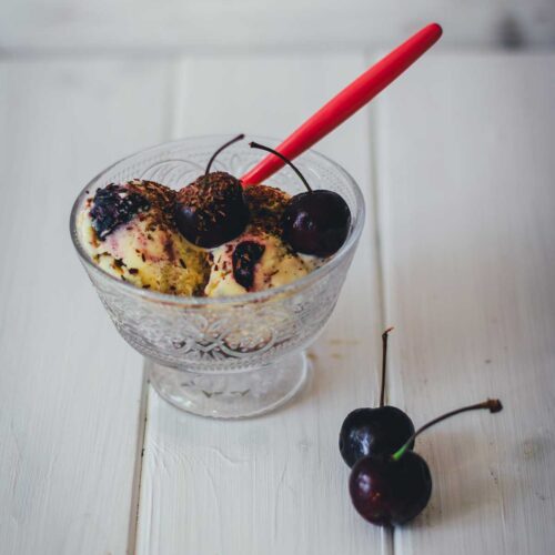 Vanilleeis ohne Ei – cremiges Rezept für Ninja Creami und klassische ... Vanilleeis ohne Ei – cremiges Rezept für Ninja Creami und klassische ...