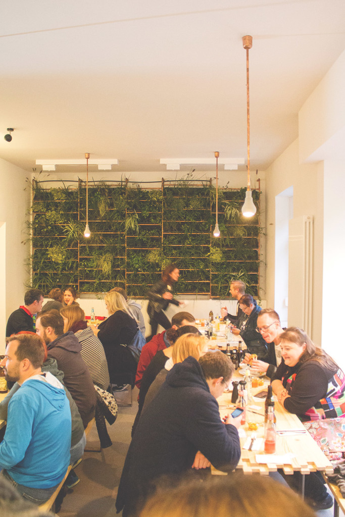 Gastro-Sharing-Konzept aus Köln: Pop-up-Restaurant meets Street Food - LADEN EIN: Tacos Los Carnales Laden ein