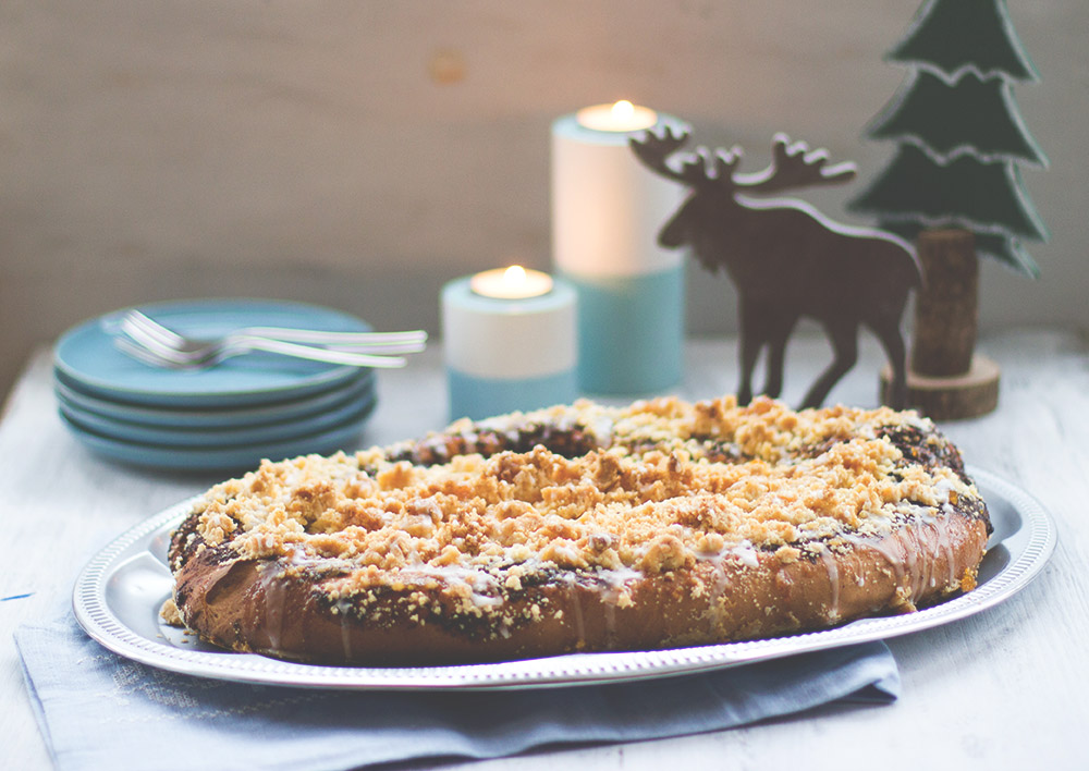 So schmeckt sächsisch: Rezept für Dresdner Mohnstriezel - moey&amp;#39;s ...