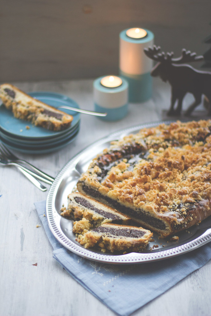 So schmeckt sächsisch: Rezept für Dresdner Mohnstriezel - moey&amp;#39;s ...