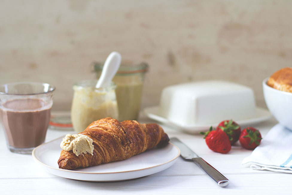 Weiße Schoko-Haselnuss-Creme aus dem Thermomix