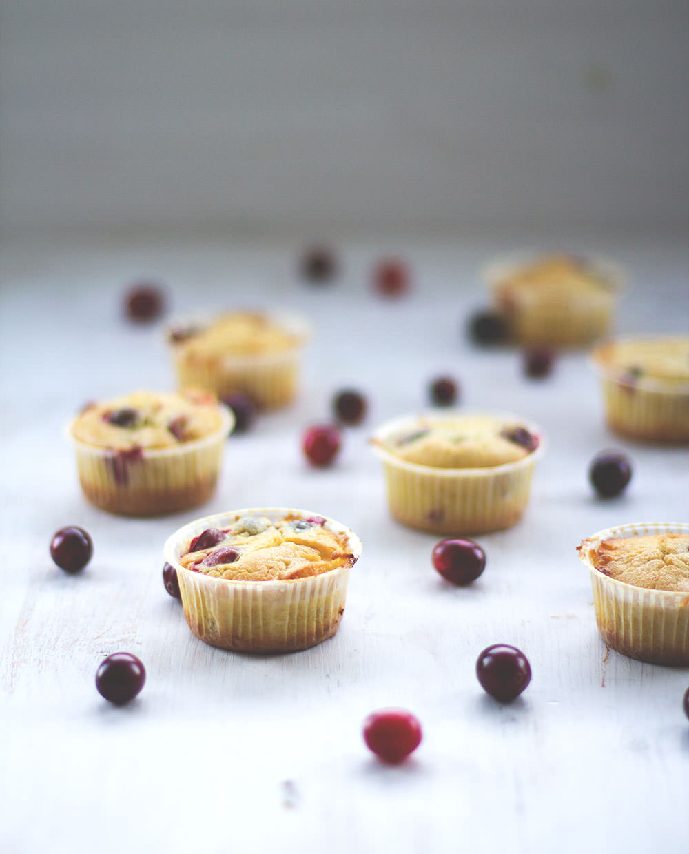 Rezept für saftige Cranberry-Orangen-Muffins von moeyskitchen.com