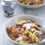 Rezept für Ofenschmarrn mit Amarena-Kirschen von moeyskitchen.com