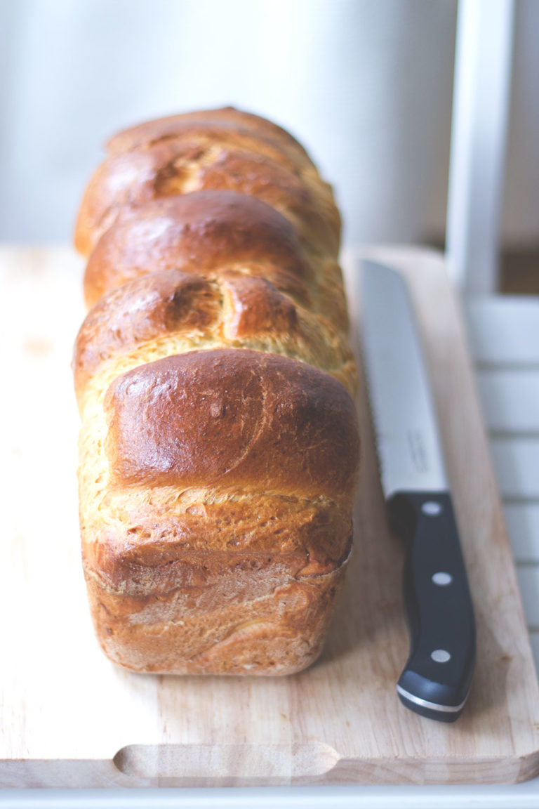 Brioche – Grundrezept für den französischen Klassiker - moey&amp;#39;s kitchen ...