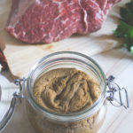 Grundrezept für Gewürzpaste für Rinderbrühe | Fleischbrühe | Bouillon (Thermomix-Rezept) von moeyskitchen.com