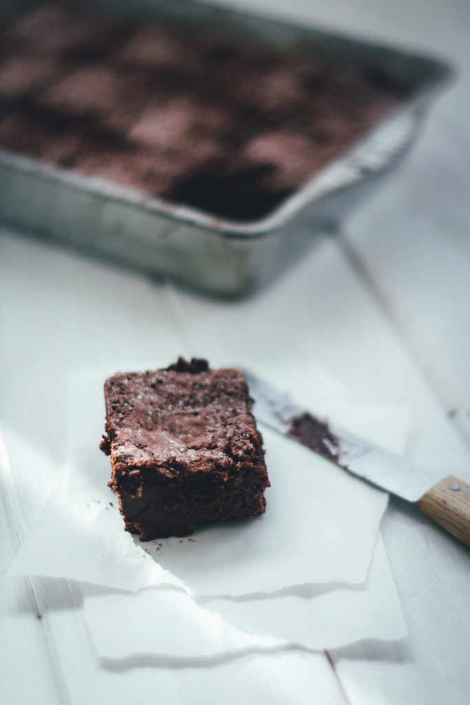 Schokoladen Magic Cake mit Malzbier - moey&amp;#39;s kitchen foodblog