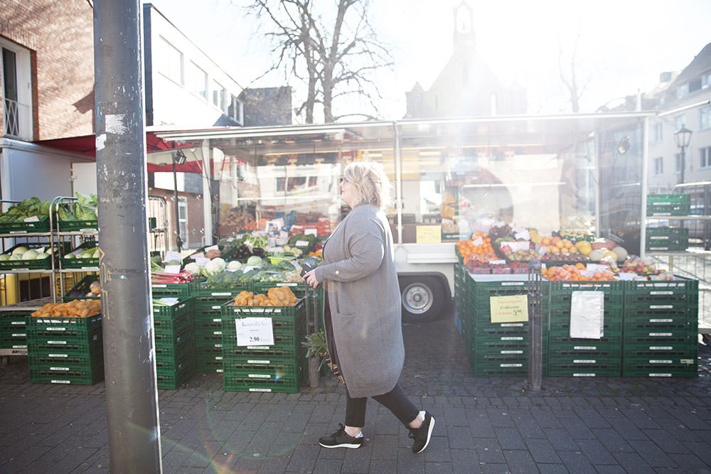 Von der Foodbloggerin zum Sneaker-Model mit Lebenlang und dem neuen ara Fusion4 Sneaker