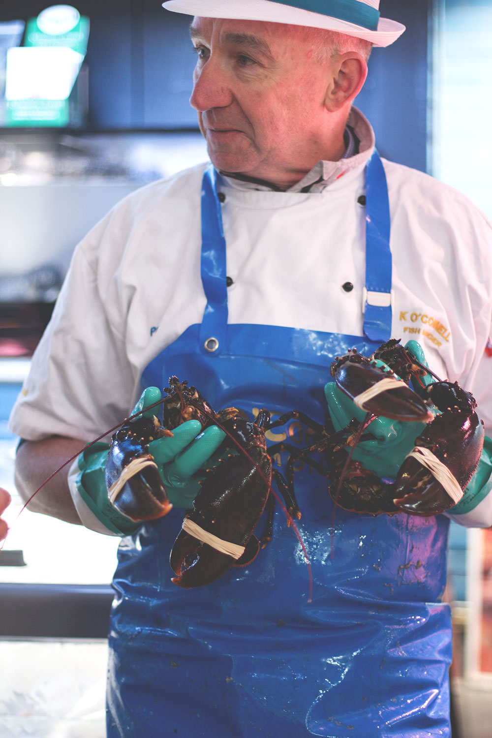 Reise durch Irland mit Kerrygold, Bord Bia und Tourism Ireland: Vom English Market in Cork bis zur Ballymaloe Cookery School