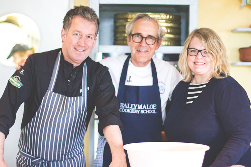 Reise durch Irland mit Kerrygold, Bord Bia und Tourism Ireland: Vom English Market in Cork bis zur Ballymaloe Cookery School