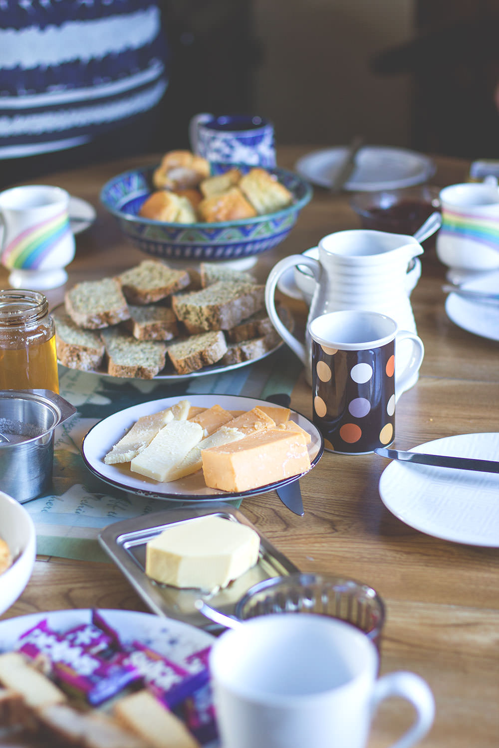 Irland-Rundreise mit Kerrygold, Bord Bia und Tourism Ireland: Von der Milchfarm im County Cork bis in die Cheddar-Fabrik