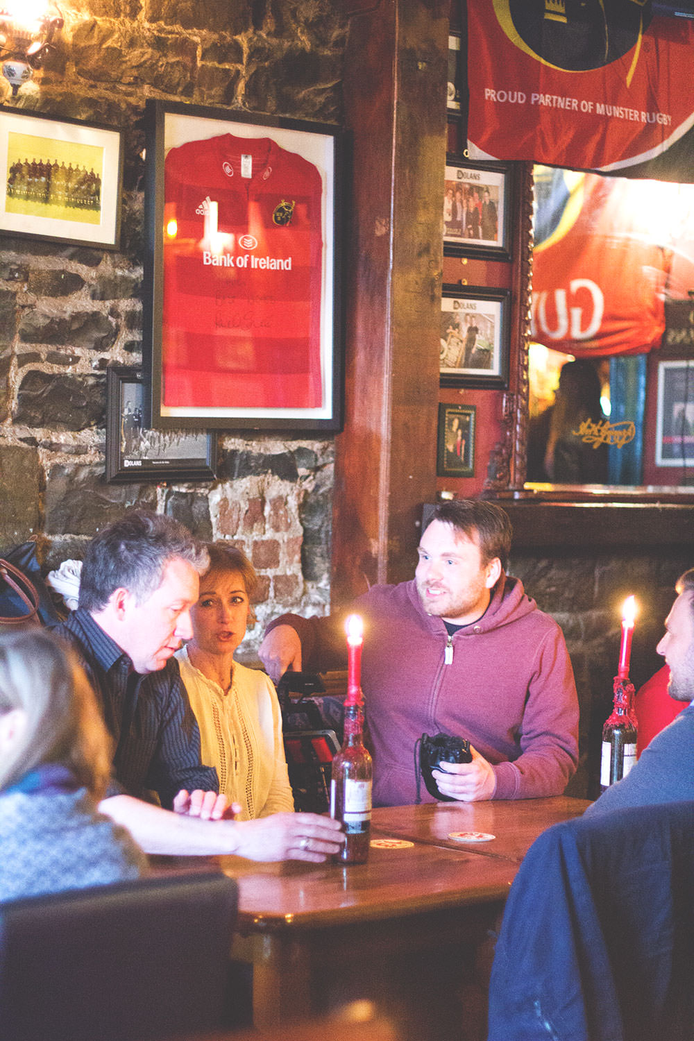 Irland-Rundreise mit Kerrygold, Bord Bia und Tourism Ireland - von Limerick und Adare bis zu den Cliffs of Moher