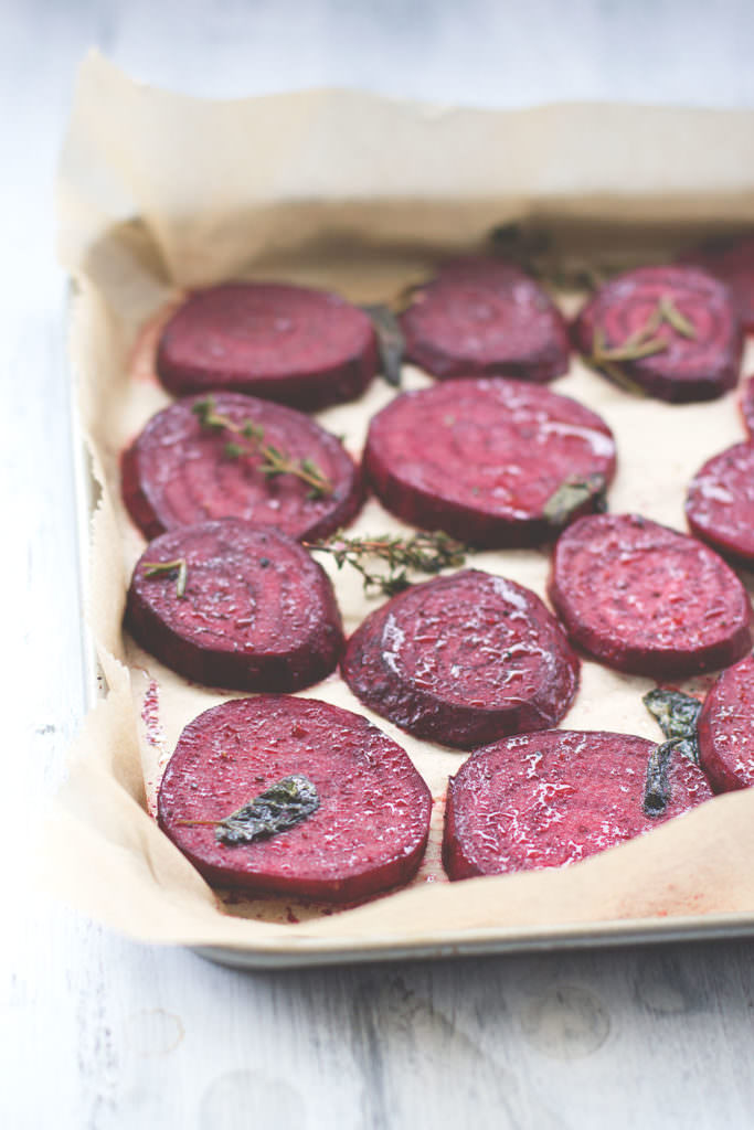 Schnelle Feierabendküche: Rote Bete Tarte - moey&amp;#39;s kitchen foodblog