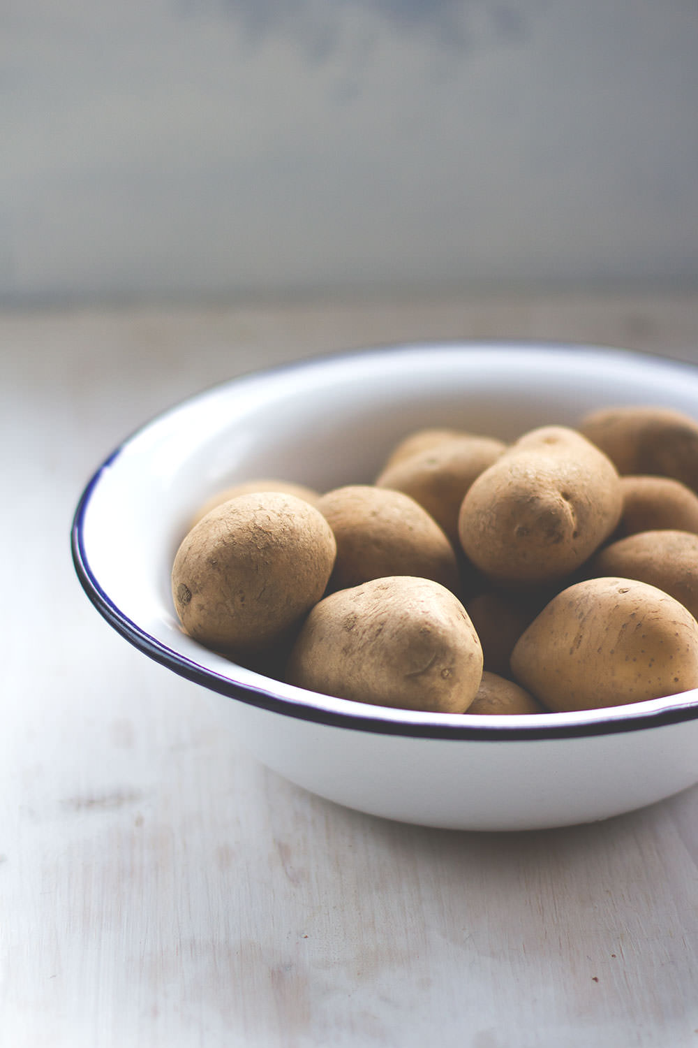 Rezept für den schwedischen Kartoffelauflauf Janssons frestelse (Janssons Versuchung) für die Blogparade Die Kartoffel weltweit