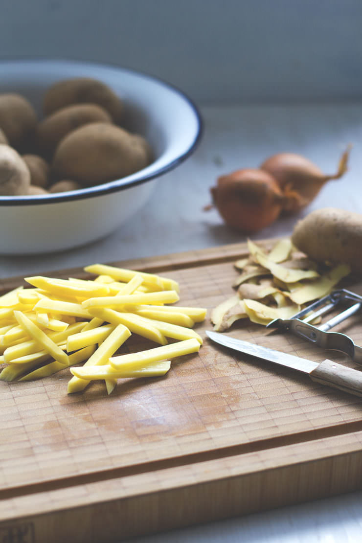 Die Kartoffel weltweit: Janssons frestelse (Janssons Versuchung) aus ...