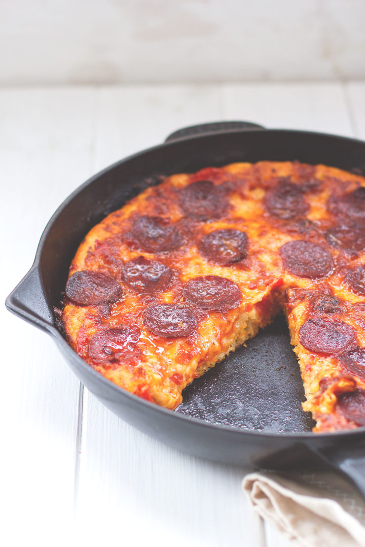 Was Ist Pan Pizza Pan Pizza 2.0 - moey's kitchen foodblog