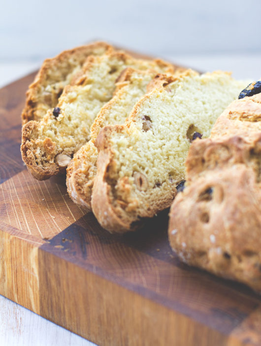 Fruit & Nut Irish Soda Bread von moeyskitchen.com