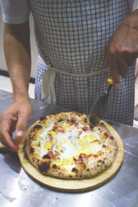 Die sieben DOP-Käsesorten des AFIDOP und die beste Pizza der Welt - mit Rezept für Breakfast Pizza von moeyskitchen.com