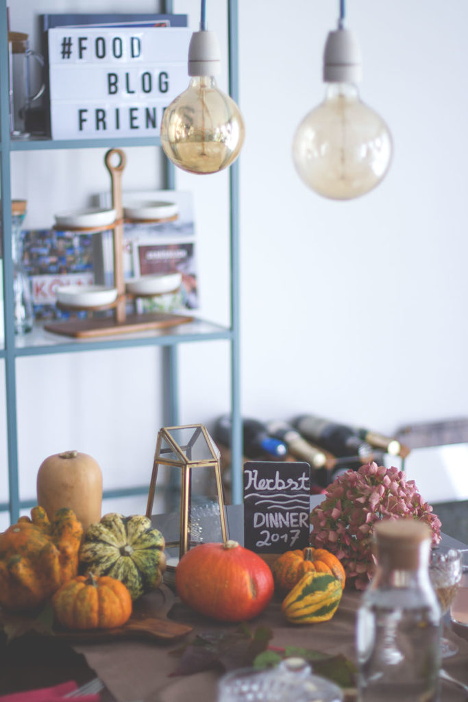 Herbst Dinner Dessert: Ricotta-Mascarpone-Mousse mit gebackenen ... Herbst Dinner Dessert: Ricotta-Mascarpone-Mousse mit gebackenen ...