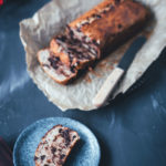 Chocolate Chip Bananenbrot | Rezept für Banana Bread | moeyskitchen.com #bananenbrot #bananabread #chocolatechip #bananen #kuchen #resteverwertung #foodblogger #rezepte