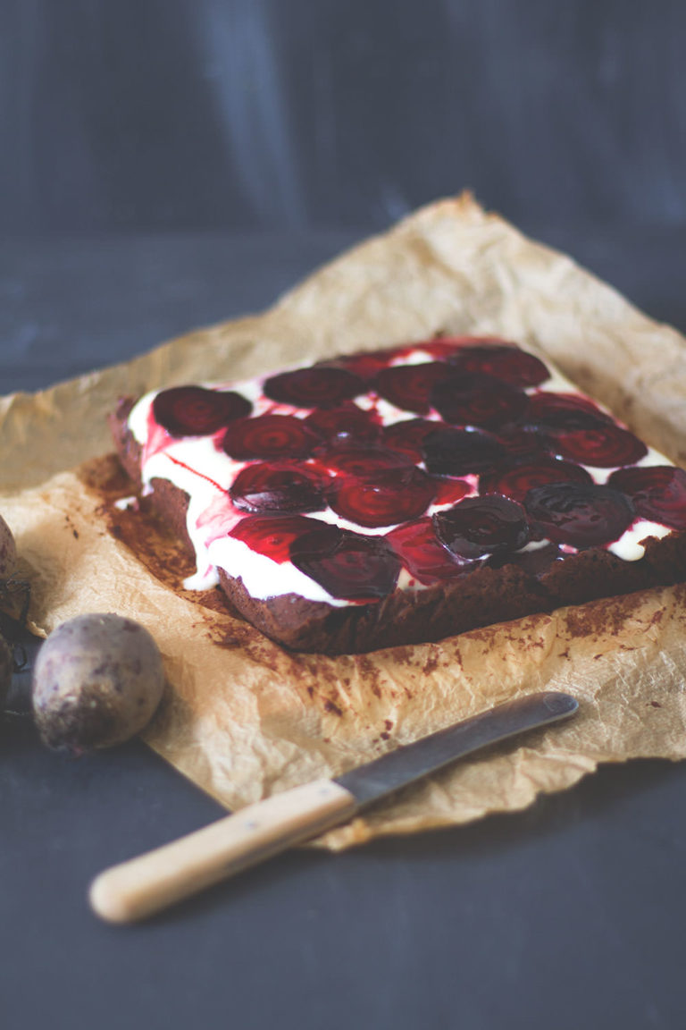 Rote-Bete-Schokoladen-Kuchen - moey&amp;#39;s kitchen foodblog
