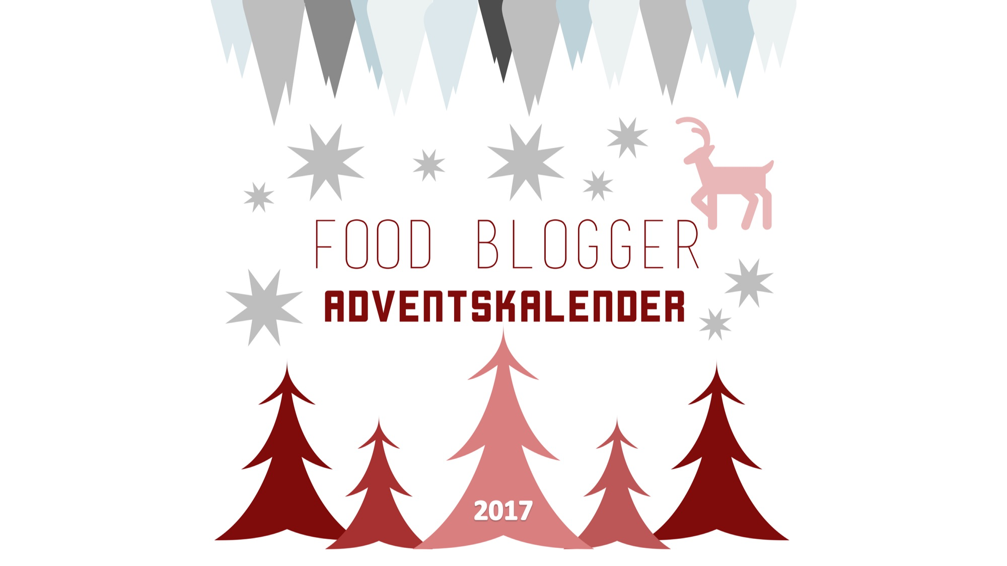 Food Blogger Adventskalender 2017