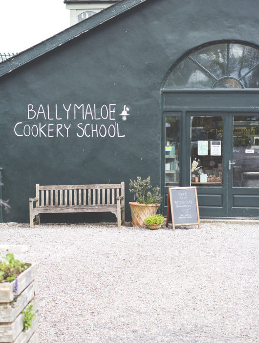 #foodblogbilanz2017 Ballymaloe Cookery School