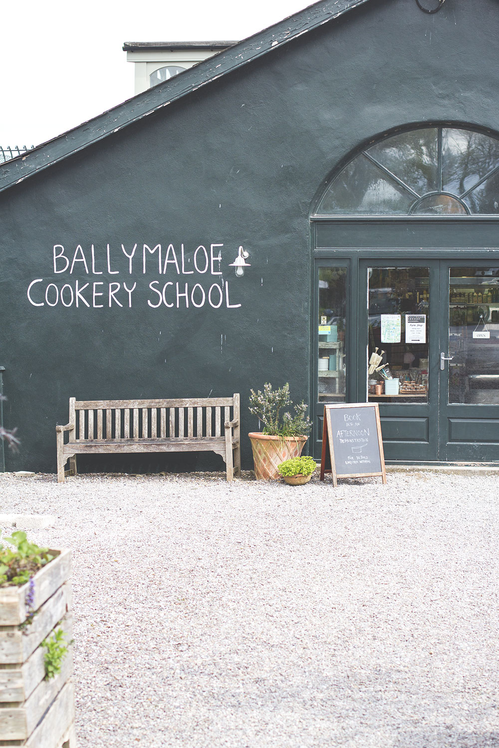 #foodblogbilanz2017 Ballymaloe Cookery School