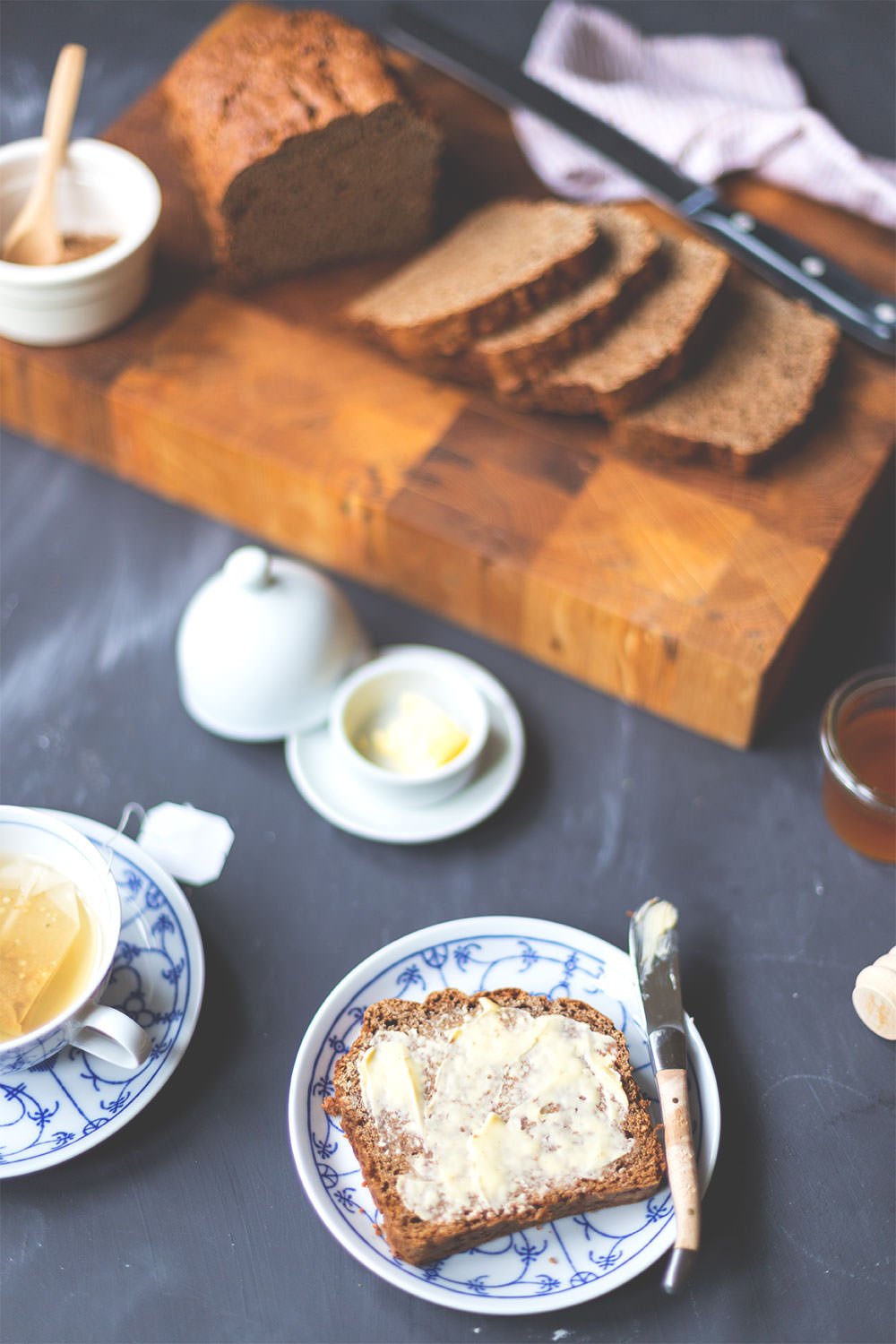 Honigkuchen zum 7. Bloggeburtstag - moey&amp;#39;s kitchen foodblog