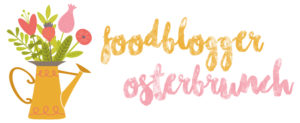 Der Foodblogger-Osterbrunch 2018 Banner