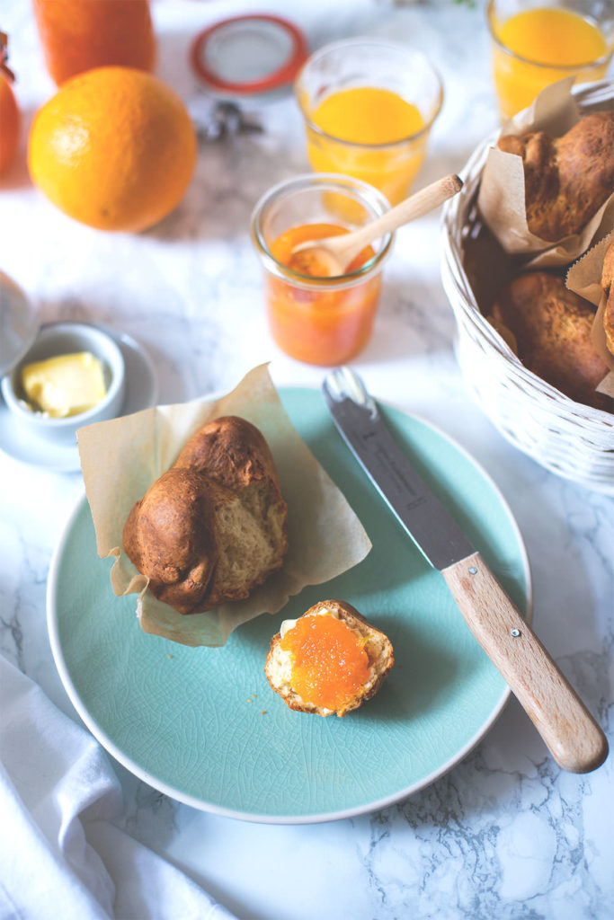 Möhren-Orangen-Konfitüre - moey&amp;#39;s kitchen foodblog