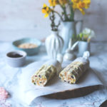 Rezept für weiße Schokoladensalami | Geschenke aus der Küche | Foodblogger-Osterbrunch | moeyskitchen.com