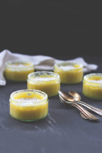 Rezept für gedämpften Zitronenpudding aus dem Varoma | Thermomix-Rezept | moeyskitchen.com