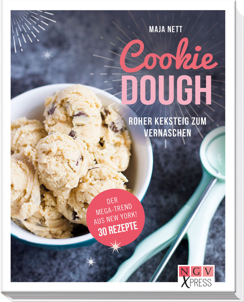 Cookie Dough – Roher Keksteig zum Vernaschen | Kochbuch von moeyskitchen.com