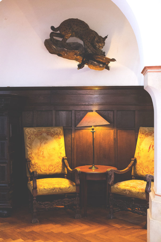 Eine Nacht als Burgfräulein, Besuch bei Villeroy & Boch und Rezept für