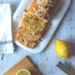 Rezept für schnellen Kokos-Zitronen-Kuchen | moeyskitchen.com
